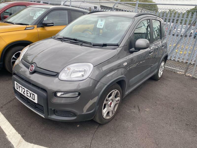 Fiat Panda 1.0 Mhev City Life Euro 6 Ss Grey #2