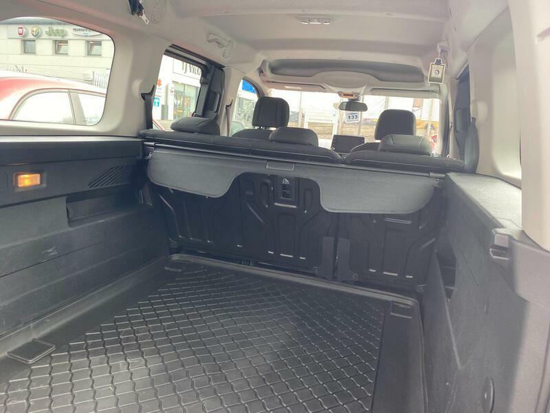 Vauxhall Combo Life 1.2 Turbo Energy XL Mpv Euro 6 Ss Grey #5