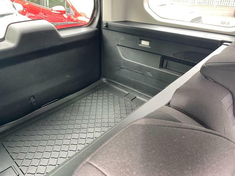 Vauxhall Combo Life 1.2 Turbo 130 Energy Blue #7