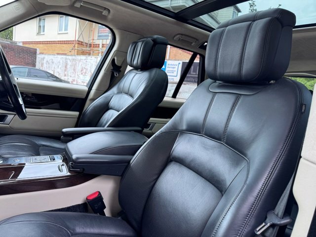 Land Rover Range Rover 3.0 Range Rover Grey #9