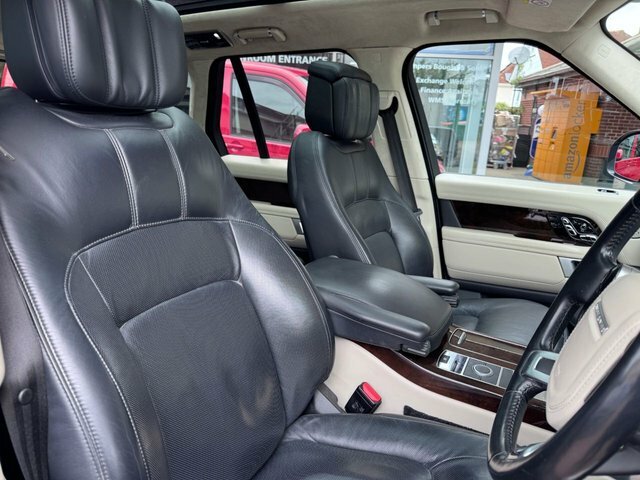 Land Rover Range Rover 2021 5.0 P525 V8 Gpf Suv Grey #6