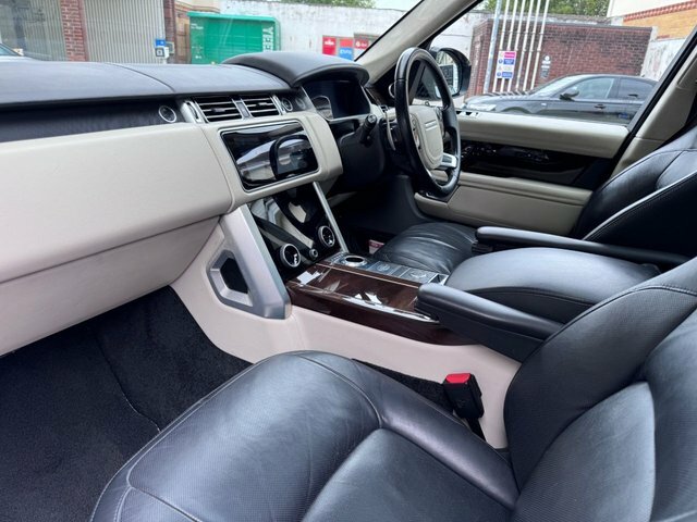 Land Rover Range Rover 3.0 Range Rover Grey #8