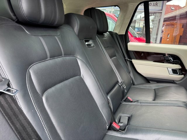 Land Rover Range Rover 3.0 Range Rover Grey #11