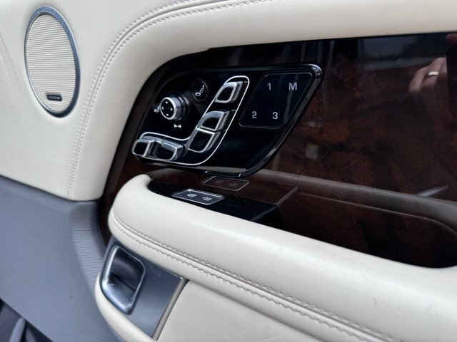 Land Rover Range Rover 3.0 Range Rover Grey #10