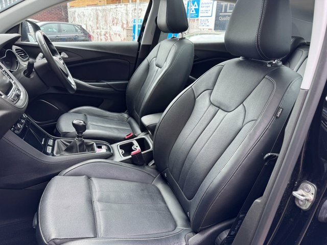 Vauxhall Grandland X 2019 1.5 Turbo D Blueinjection Elite Nav Suv D Black #5