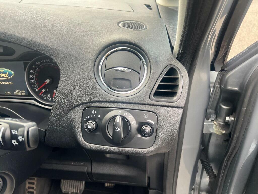 Ford S-Max Mpv 2.0 Tdci Titanium 200808 Silver #28