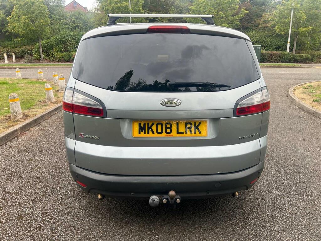 Ford S-Max 2.3 Titanium Silver #6
