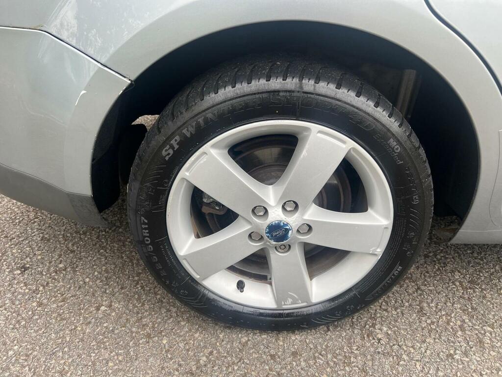 Ford S-Max Mpv 2.0 Tdci Titanium 200808 Silver #36