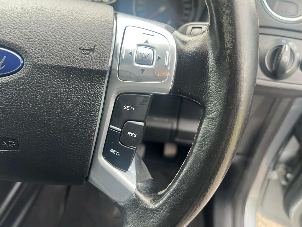 Ford S-Max Mpv 2.0 Tdci Titanium 200808 Silver #19