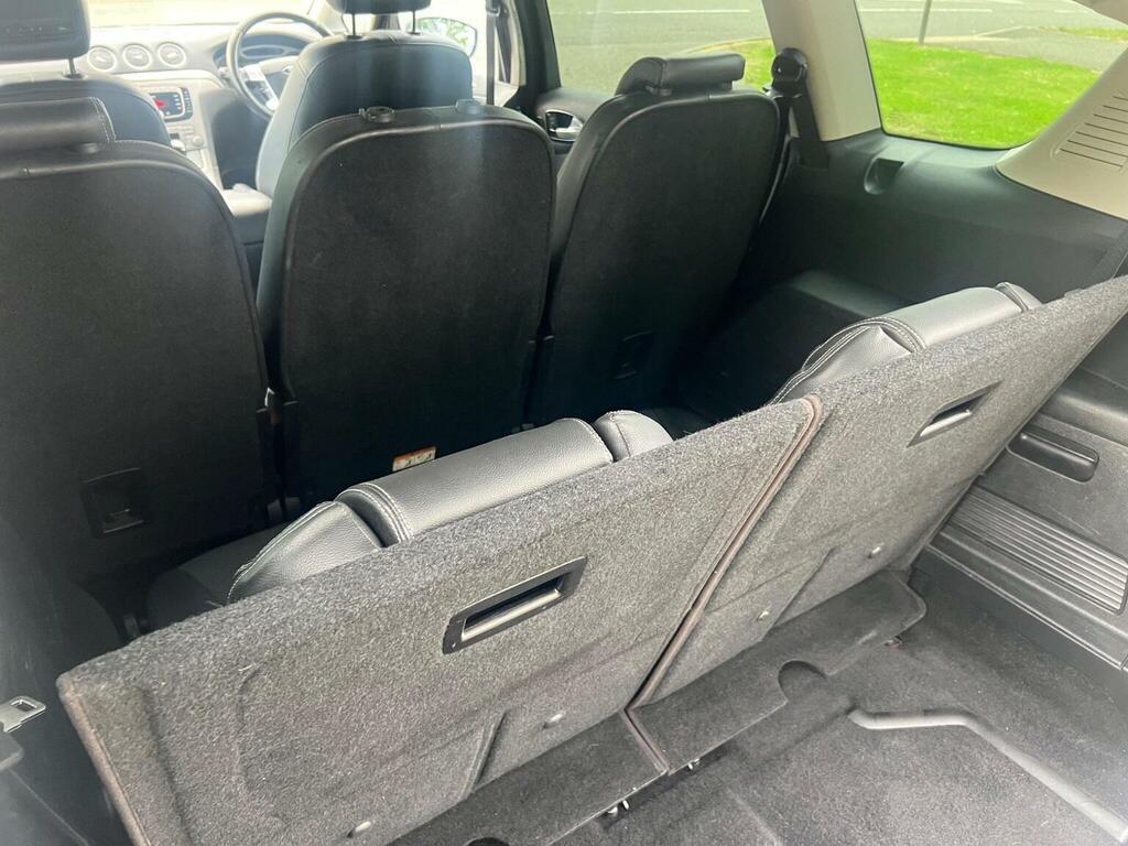 Ford S-Max Mpv 2.0 Tdci Titanium 200808 Silver #17