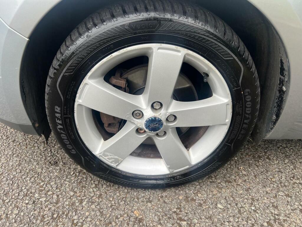 Ford S-Max Mpv 2.0 Tdci Titanium 200808 Silver #38