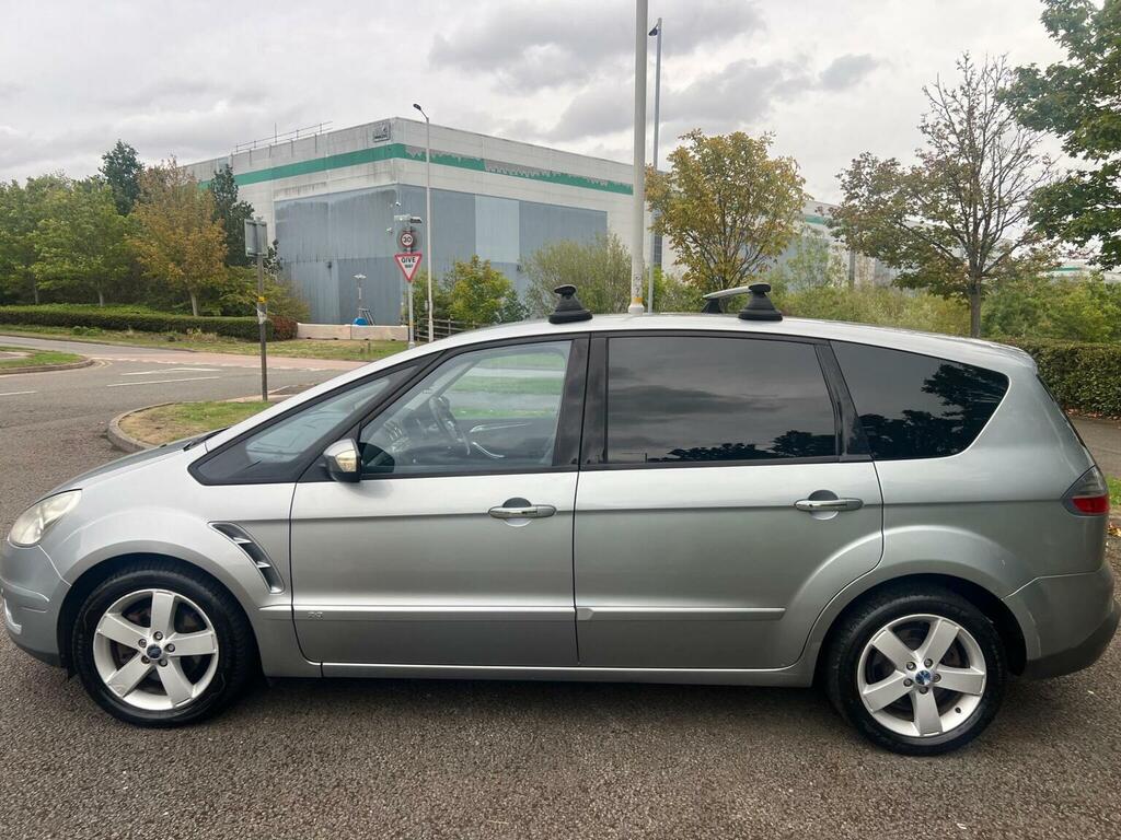 Ford S-Max 2.3 Titanium Silver #5