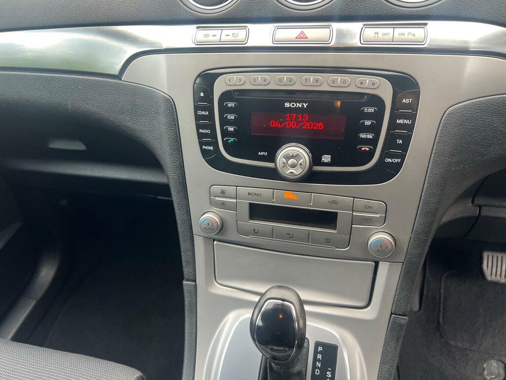 Ford S-Max Mpv 2.0 Tdci Titanium 200808 Silver #32