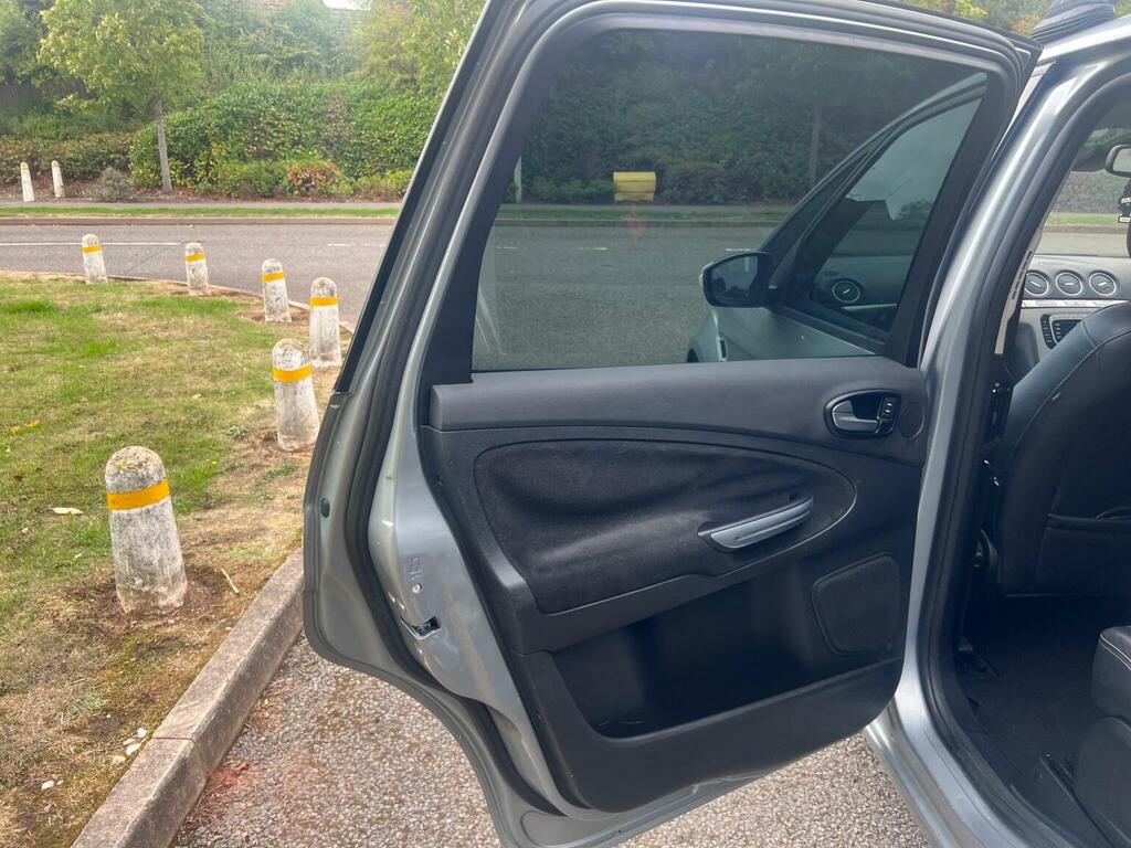 Ford S-Max Mpv 2.0 Tdci Titanium 200808 Silver #22