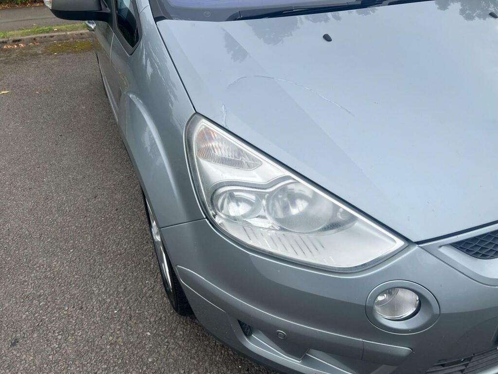Ford S-Max Mpv 2.0 Tdci Titanium 200808 Silver #27
