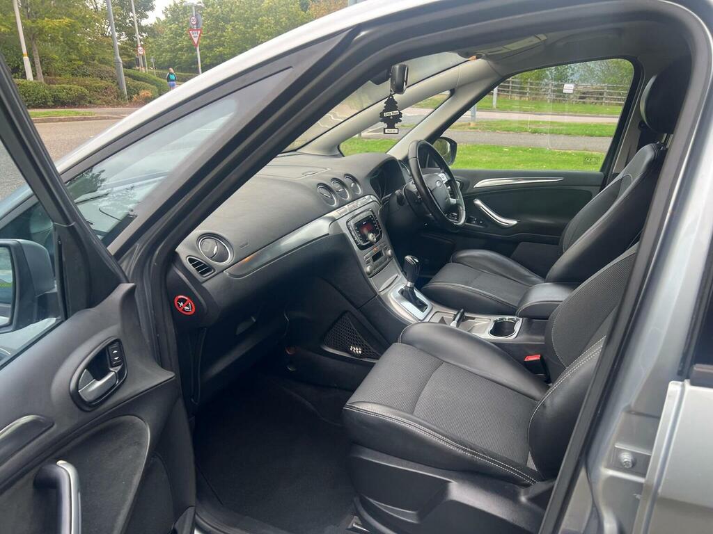 Ford S-Max Mpv 2.0 Tdci Titanium 200808 Silver #14