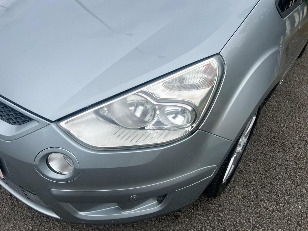 Ford S-Max Mpv 2.0 Tdci Titanium 200808 Silver #26