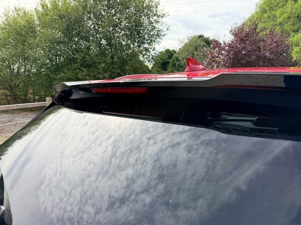 Lexus UX Ux 250H 4X2 Cvt Red #51