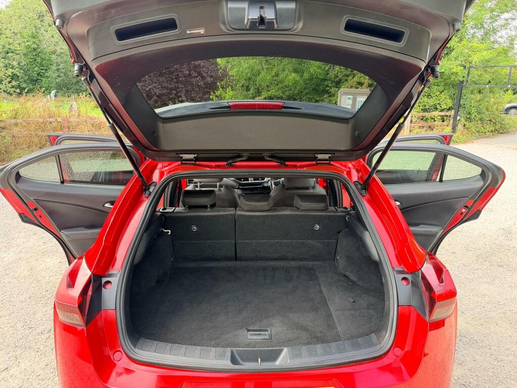 Lexus UX Ux 250H 4X2 Cvt Red #48