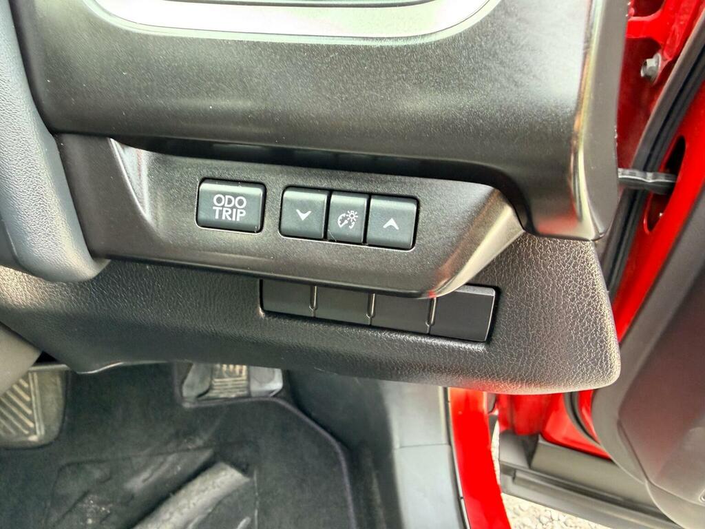Lexus UX Ux 250H 4X2 Cvt Red #21