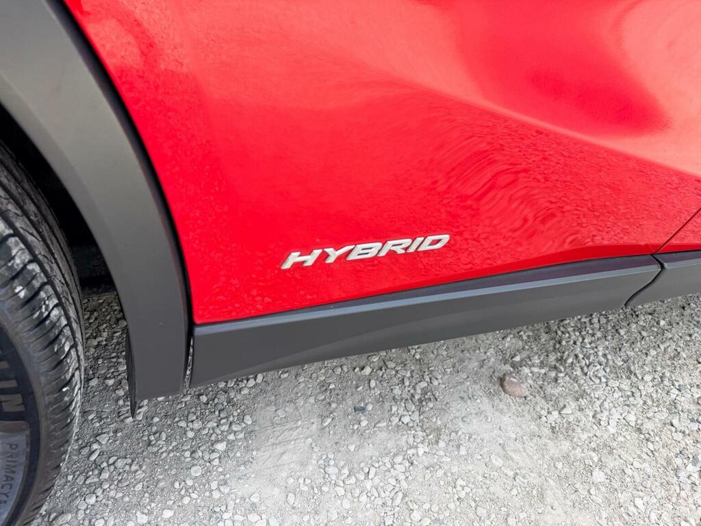Lexus UX Ux 250H 4X2 Cvt Red #56