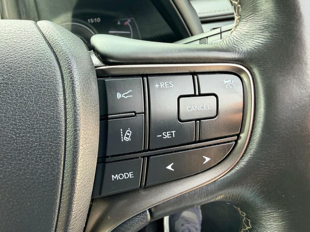 Lexus UX Ux 250H 4X2 Cvt Red #22