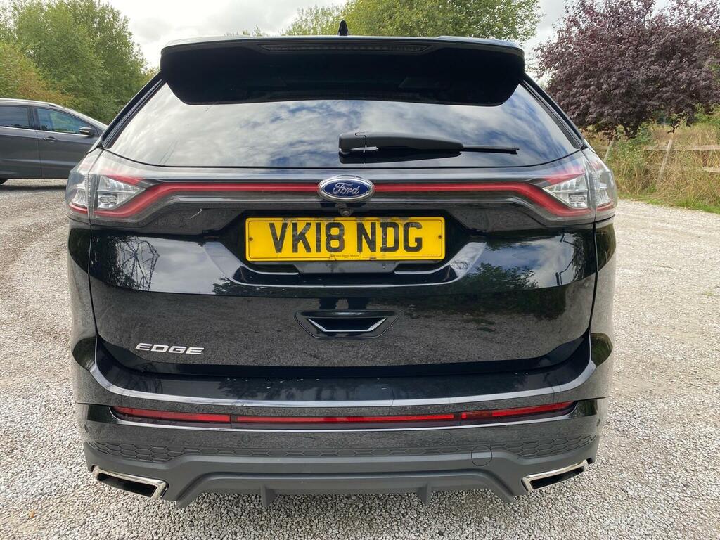 Ford Edge 2.0 Tdci St-line Powershift Awd Euro 6 Ss Black #6