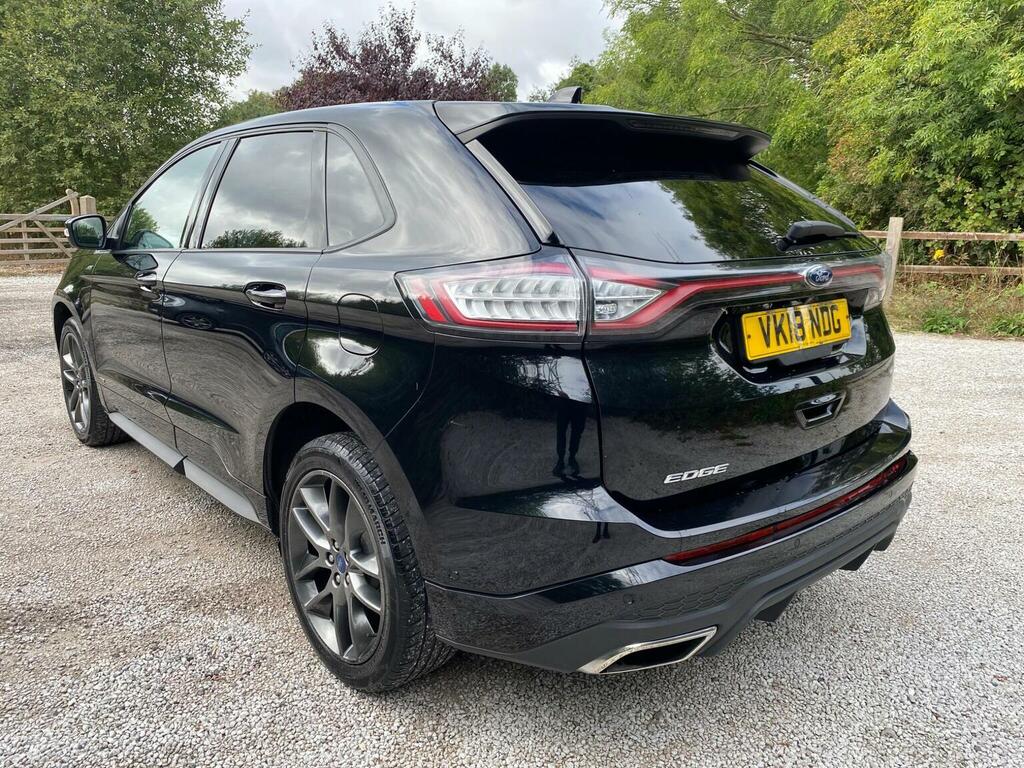 Ford Edge 2.0 Tdci St-line Powershift Awd Euro 6 Ss Black #5