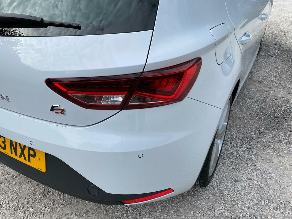 Seat Leon 1.6 Tdi Cr Se Euro 5 Ss Black #30