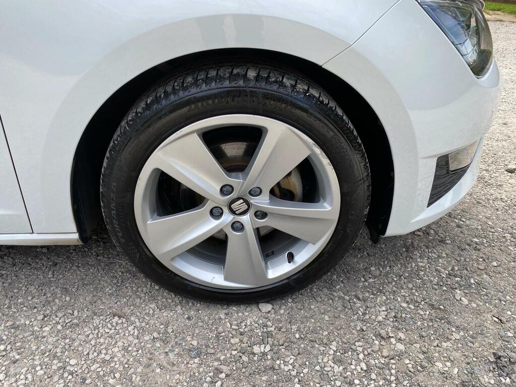 Seat Leon 1.6 Tdi Cr Se Euro 5 Ss Black #36