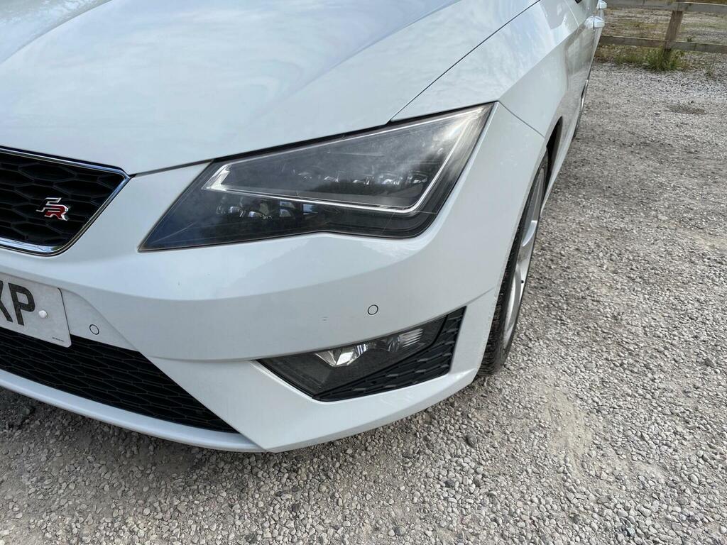 Seat Leon 1.6 Tdi Cr Se Euro 5 Ss Black #28