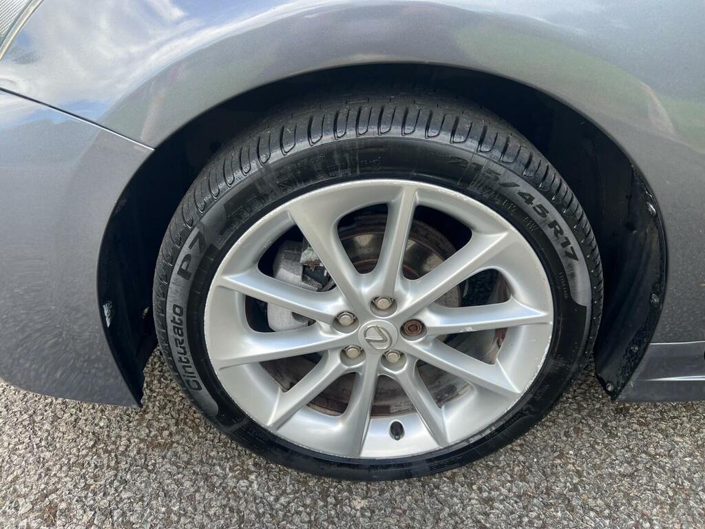 Lexus CT 1.8L 200H Se-l 136 Bhp Black #32