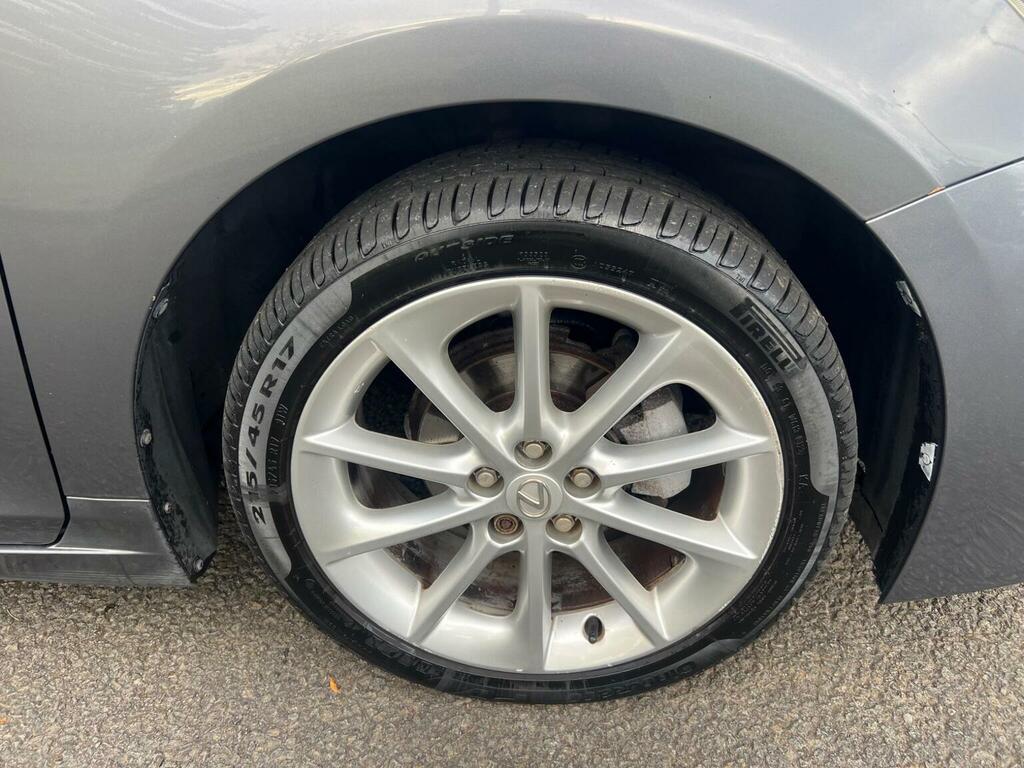 Lexus CT 1.8L 200H Se-l 136 Bhp Black #35