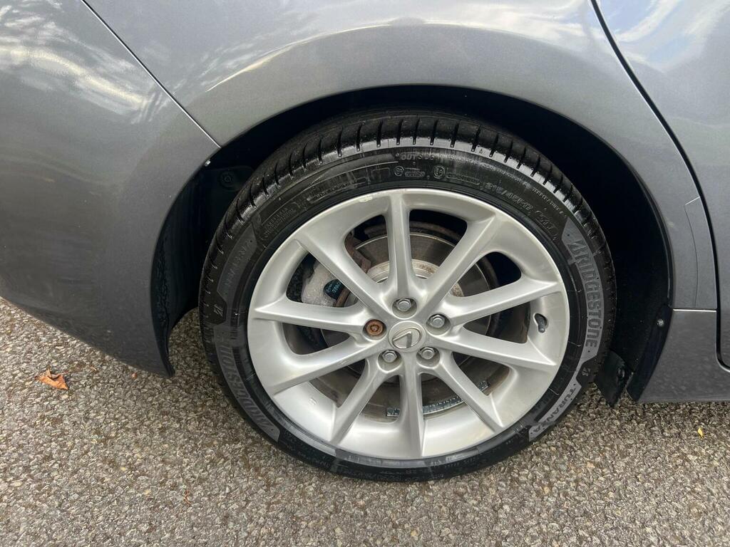 Lexus CT 1.8L 200H Se-l 136 Bhp Black #34