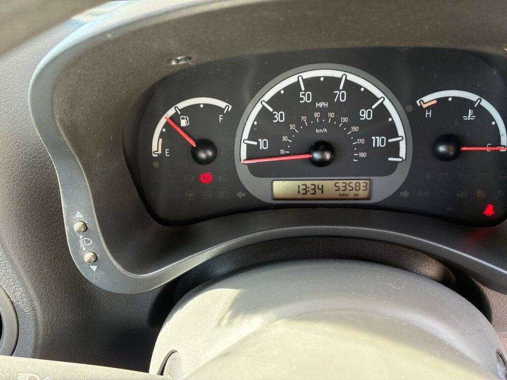 Fiat Panda Active Black #8