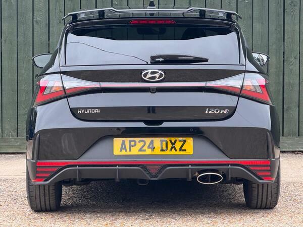 Hyundai I20 Hatchback Yellow #11