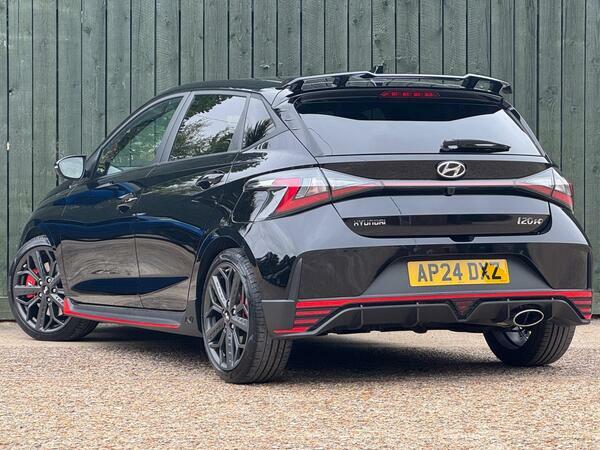 Hyundai I20 Hatchback Yellow #7