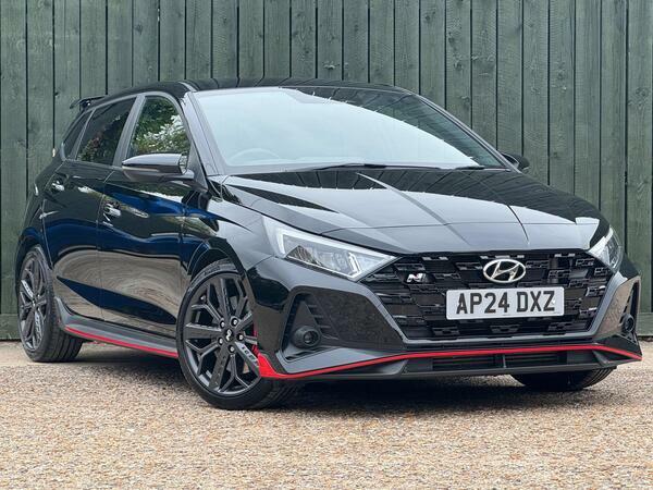 Hyundai I20 Hatchback Yellow #1