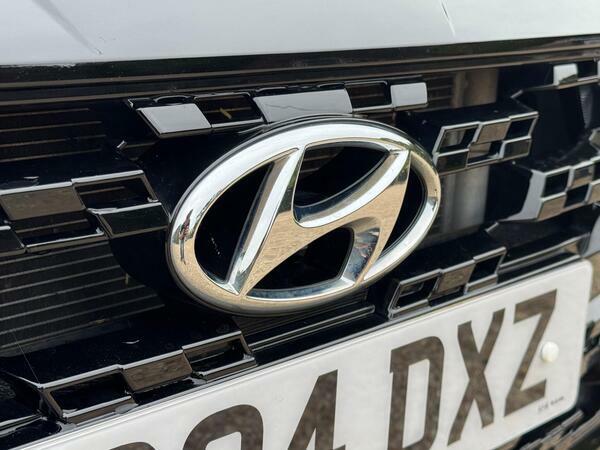 Hyundai I20 Hatchback Yellow #35