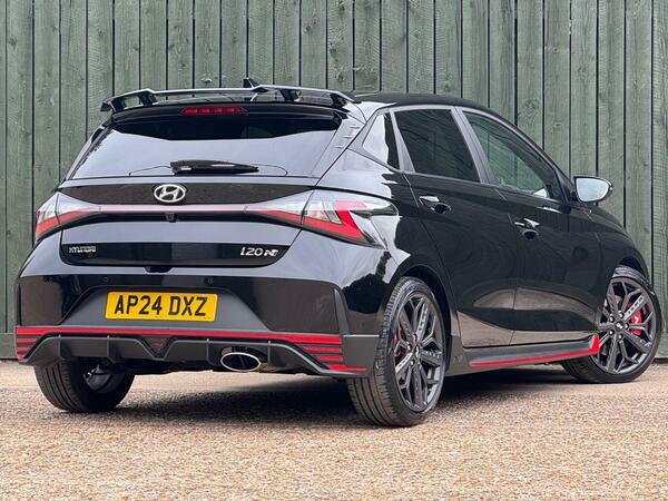 Hyundai I20 Hatchback Yellow #15