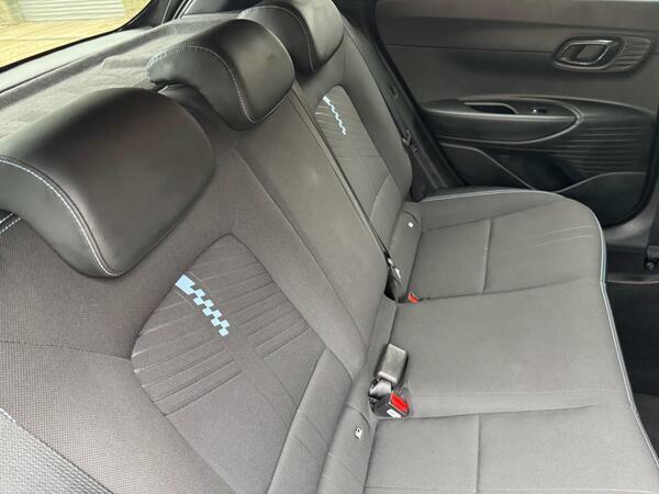 Hyundai I20 Hatchback Yellow #12