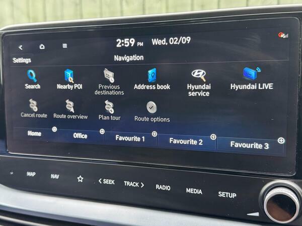 Hyundai I20 Hatchback Yellow #19