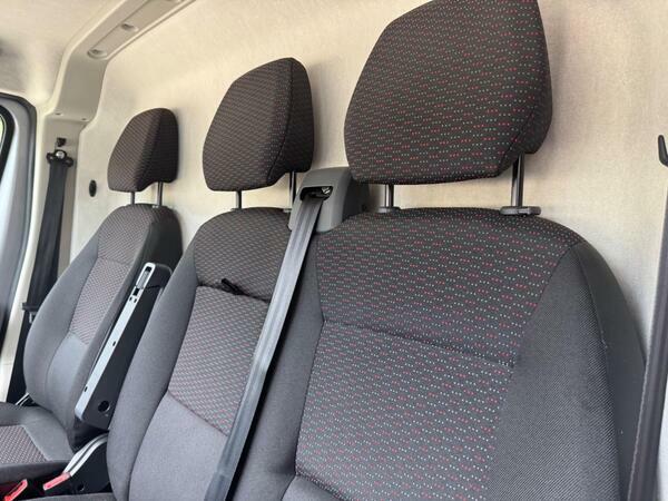 Citroen Relay Mpv Black #25