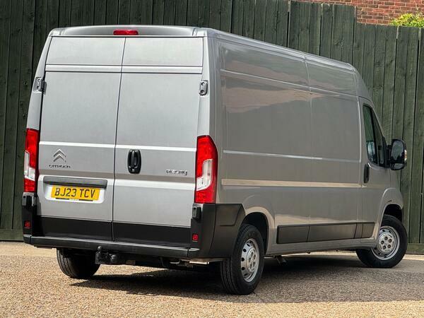 Citroen Relay Mpv Black #10