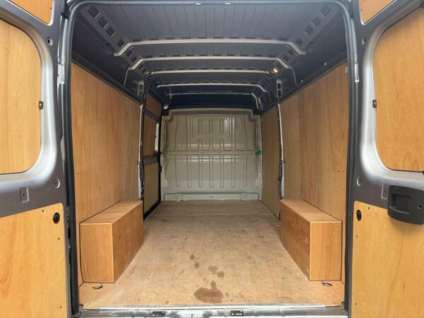 Citroen Relay Mpv Black #34