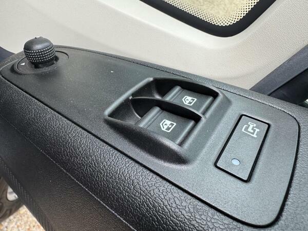 Citroen Relay Mpv Black #16