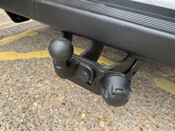 Citroen Relay Mpv Black #42