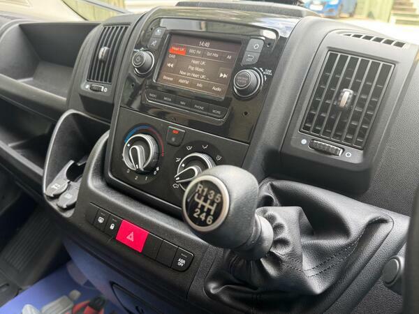 Citroen Relay Mpv Black #21