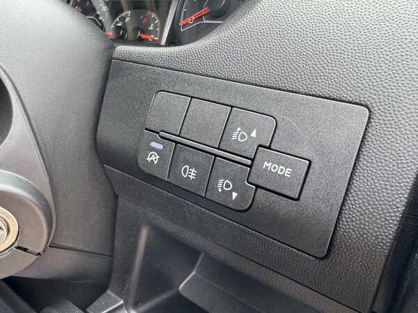 Citroen Relay Mpv Black #15