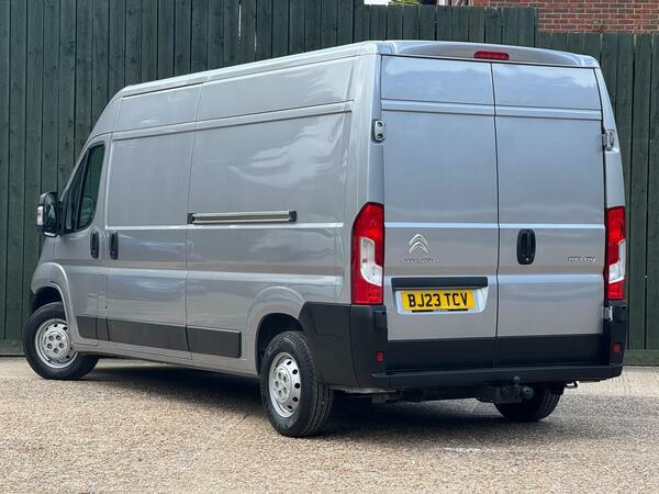 Citroen Relay Mpv Black #7